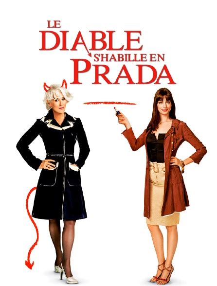 le diable s'habille en prada netflix|Le Diable s’habille en Prada sur Netflix .